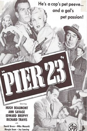 Pier 23's poster