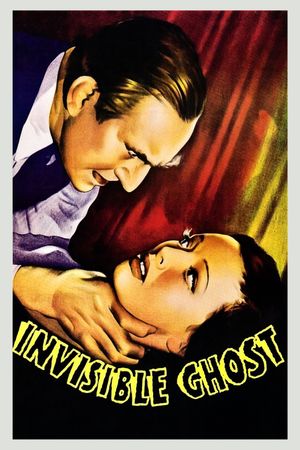 Invisible Ghost's poster