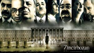 Zincirbozan's poster