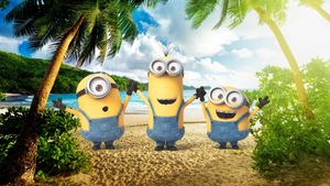 Minions's poster