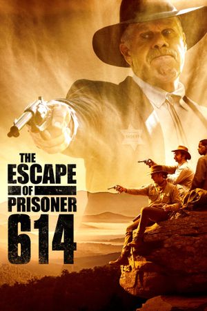 The Escape of Prisoner 614's poster