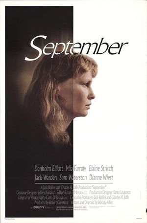 September's poster