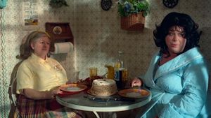 Polyester's poster