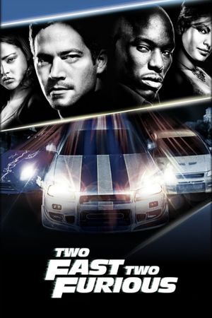 2 Fast 2 Furious's poster