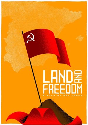 Land and Freedom's poster