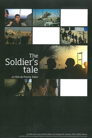 The Soldier's Tale's poster