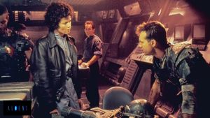 Aliens's poster
