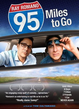 95 Miles to Go's poster