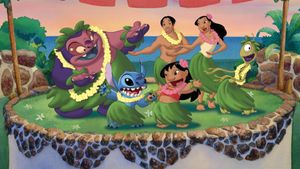 Lilo & Stitch 2: Stitch Has a Glitch's poster
