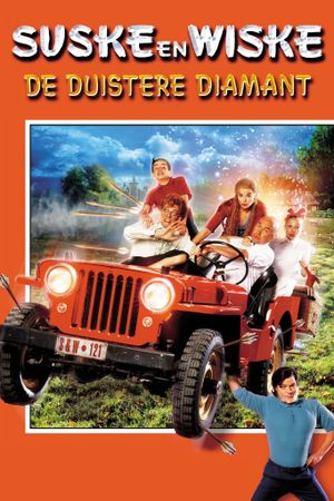 The Dark Diamond's poster