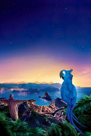 Rio's poster