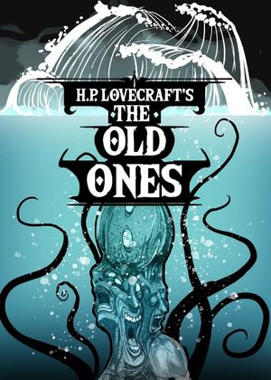 H. P. Lovecraft's the Old Ones's poster