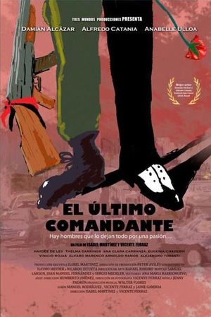 El último comandante's poster