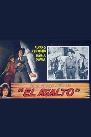 El asalto's poster