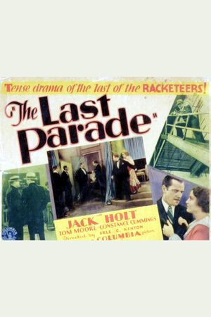 The Last Parade's poster