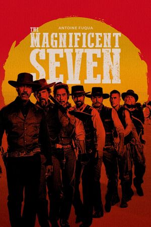 The Magnificent Seven's poster