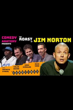 Comedy Anatomy Presents: The Jim Norton Roast's poster