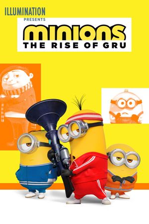 Minions: The Rise of Gru's poster