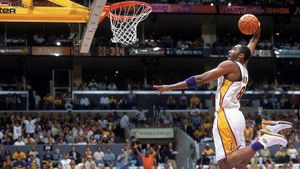 Kobe Doin' Work's poster