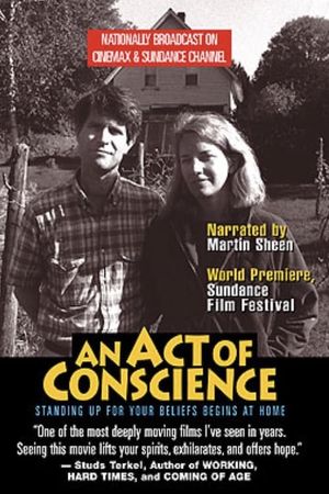 An Act of Conscience's poster image