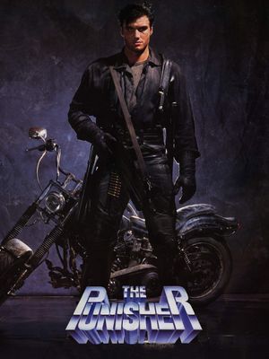 The Punisher's poster