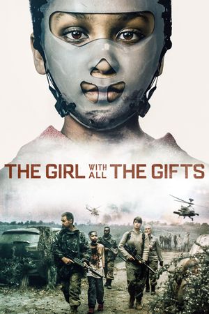 The Girl with All the Gifts's poster