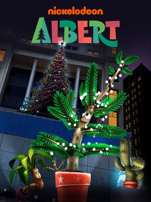 Albert's poster