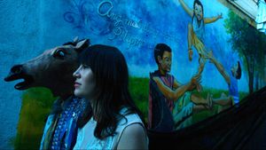 Ruined Heart: Another Lovestory Between a Criminal & a Whore's poster