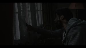 Accused's poster