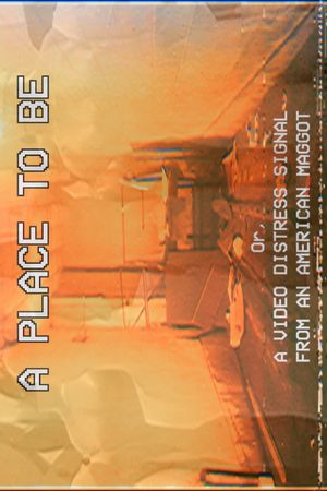 A Place To Be's poster image