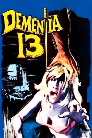 Dementia 13's poster