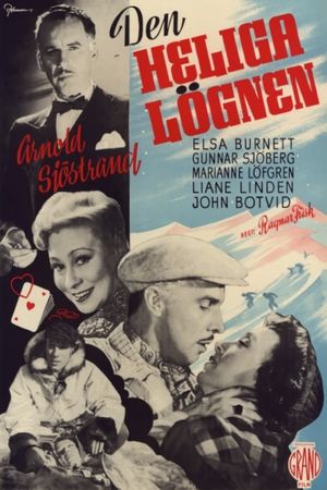 Den heliga lögnen's poster