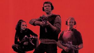 Executive Protection's poster