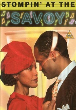 Stompin' at the Savoy's poster