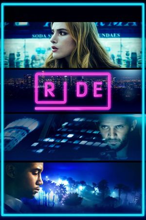 Ride's poster