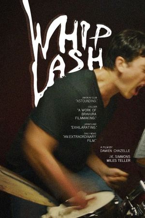 Whiplash's poster