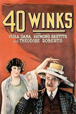 Forty Winks's poster