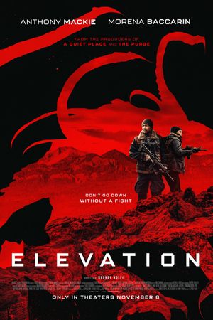 Elevation's poster