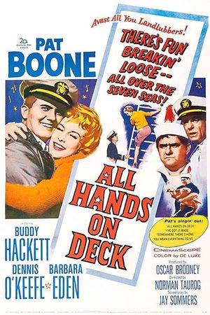 All Hands on Deck's poster image