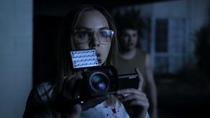 The Possessed's poster