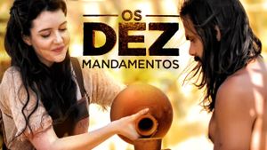 Os Dez Mandamentos - O Filme's poster