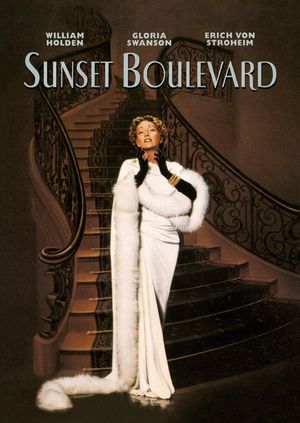 Sunset Boulevard's poster