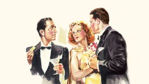 Libeled Lady's poster