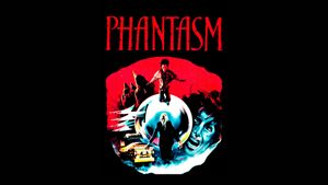 Phantasm's poster