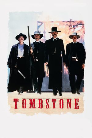 Tombstone's poster