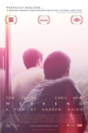 Weekend's poster