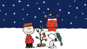 A Charlie Brown Christmas's poster
