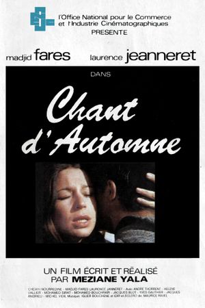 Chants d'Automne's poster