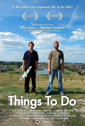 Things to Do's poster