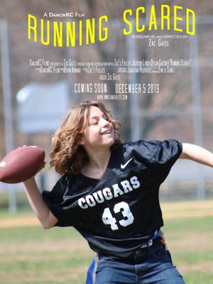 Running Scared's poster